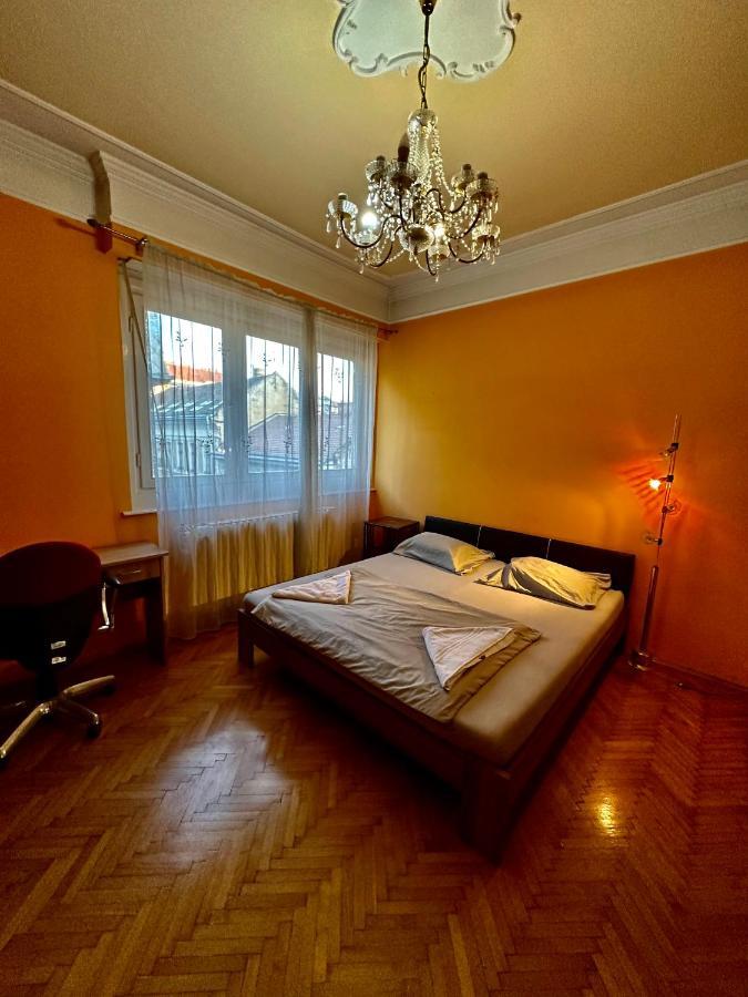 River Side Apartments Budapest Exterior photo
