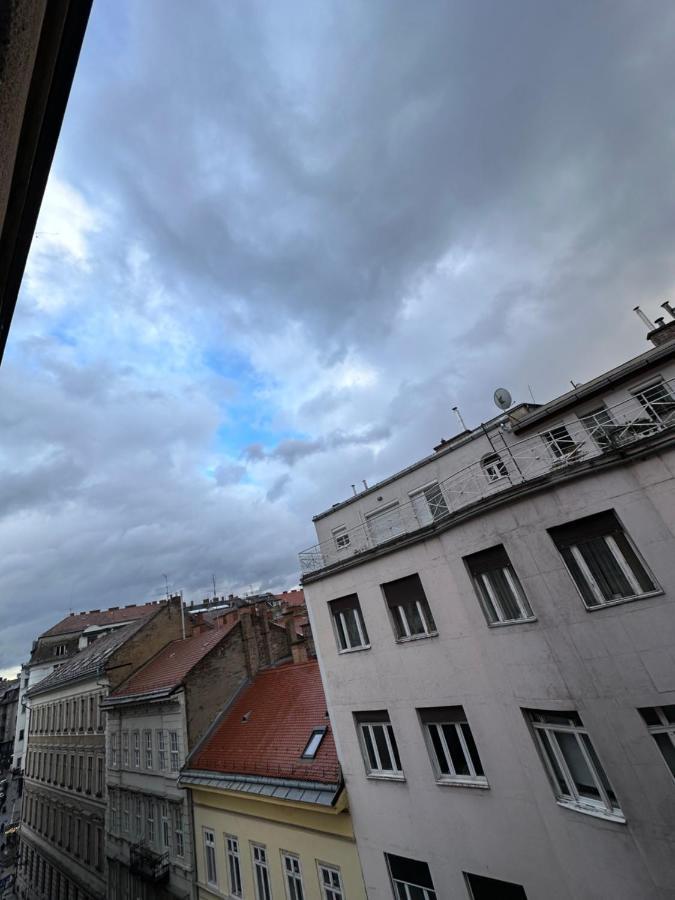 River Side Apartments Budapest Exterior photo